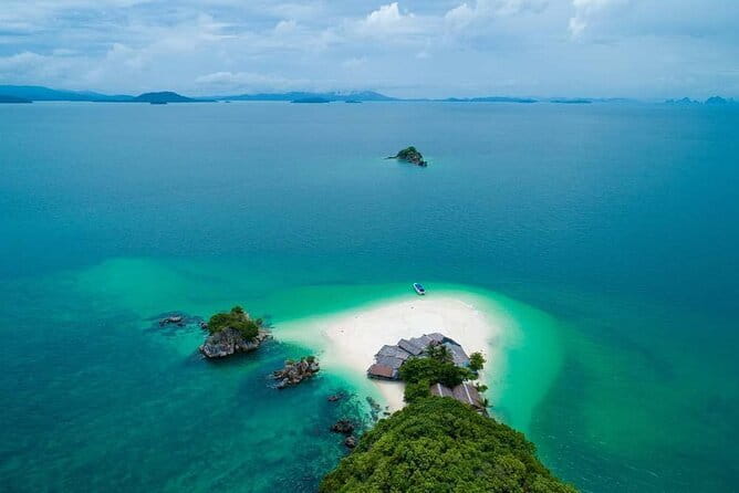 Phuket: Half Day Khai Islands by Speedboat - Key Points at a Glance
