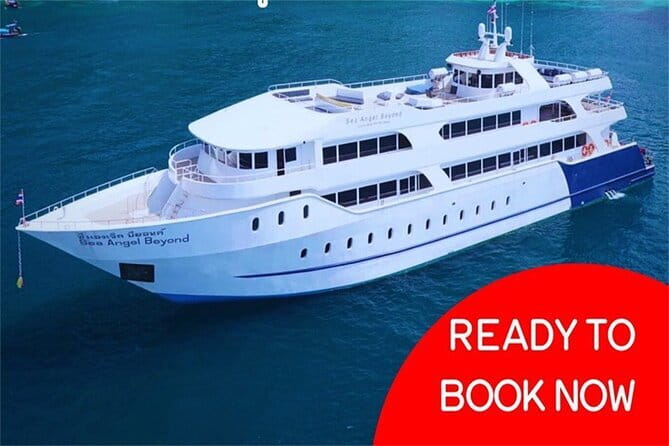 Phuket: Half Day Khai Islands by Speedboat - Khai Nui: The Best Place for Snorkeling