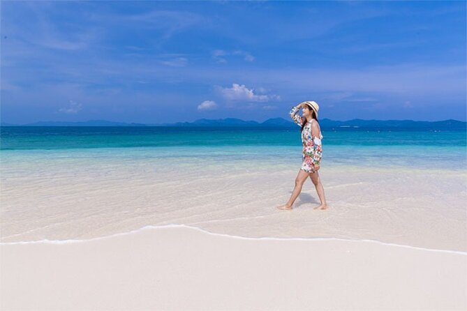 PHUKET Half Day Trip 3 Khai Island+Snorkeling by Speed Boat - Why this short Phuket boat trip works