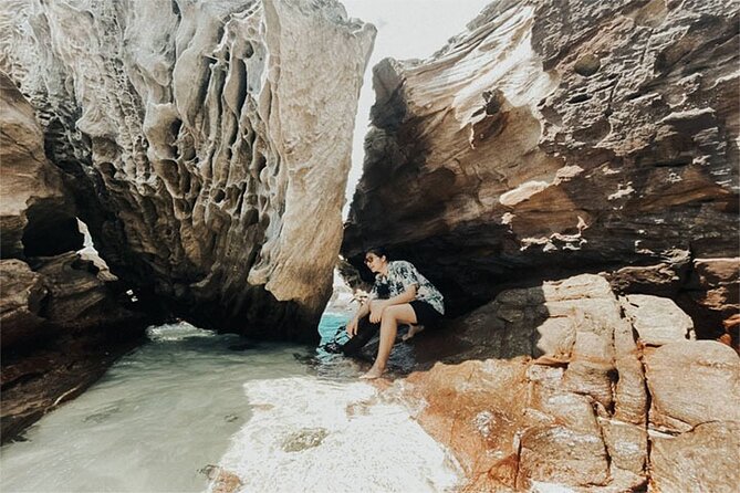 PHUKET Half Day Trip 3 Khai Island+Snorkeling by Speed Boat - Khai Nai: cats, photos, and a final swim