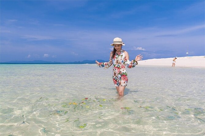 PHUKET Half Day Trip 3 Khai Island+Snorkeling by Speed Boat - What the small group changes