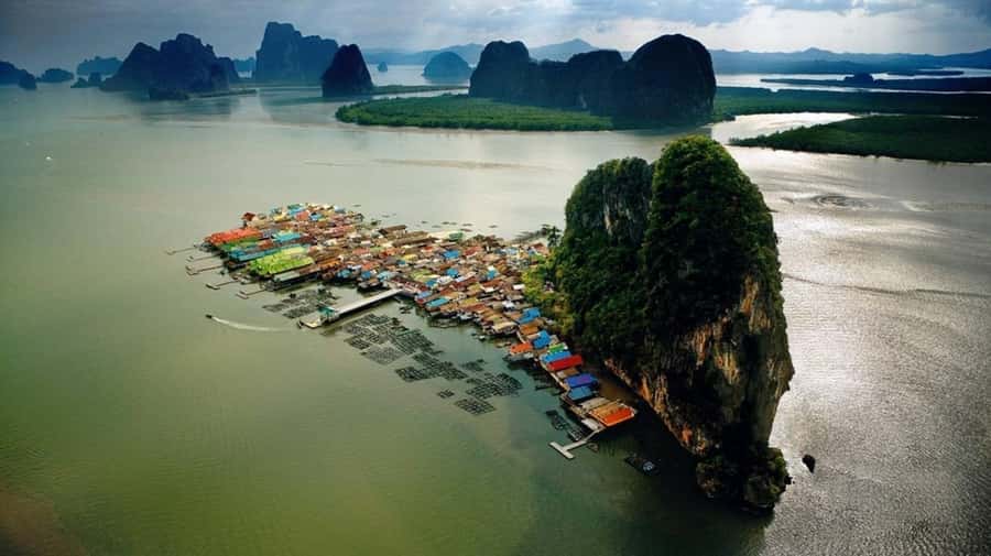 Phuket: James Bond 5 Islands Speedboat Tour with Lunch - Key points to know before booking