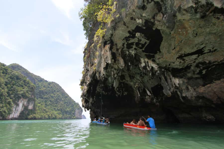 Phuket: James Bond and Khai Islands Day Trip by Speedboat - Practical advice for a smoother day