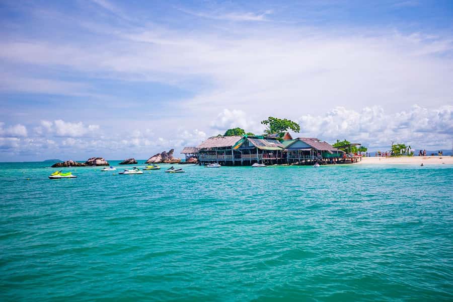 Phuket: James Bond and Khai Islands Day Trip by Speedboat - James Bond Island and Khao Phing Kan