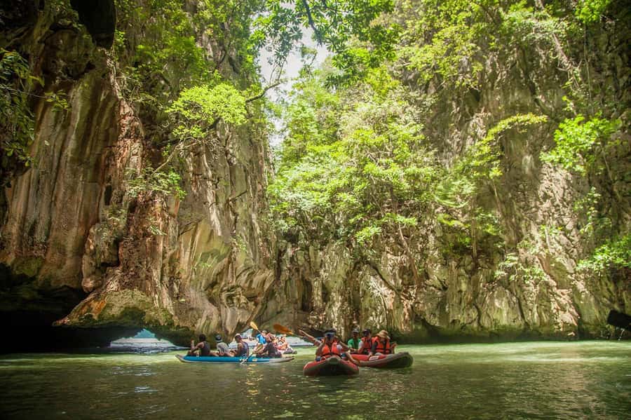 Phuket: James Bond and Khai Islands Day Trip by Speedboat - The ride back and the value of the $86 price
