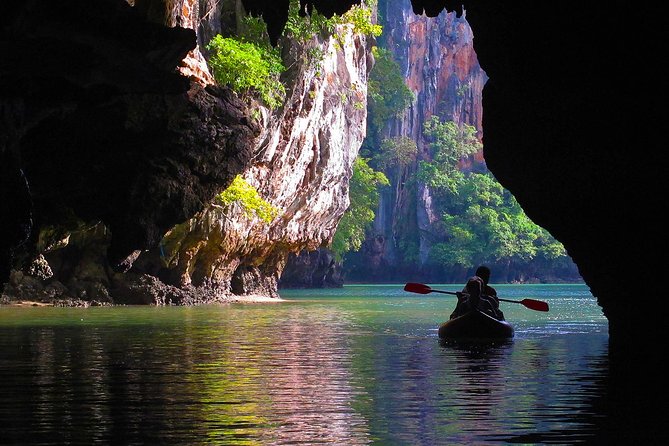 Phuket: James Bond Island by Premium Speedboat with Lunch - Morning pickup and the marina welcome