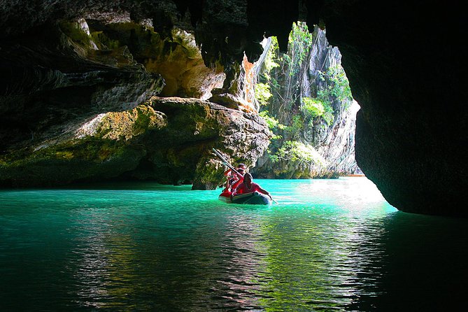Phuket: James Bond Island by Premium Speedboat with Lunch - Ice Cream and Diamond Cave