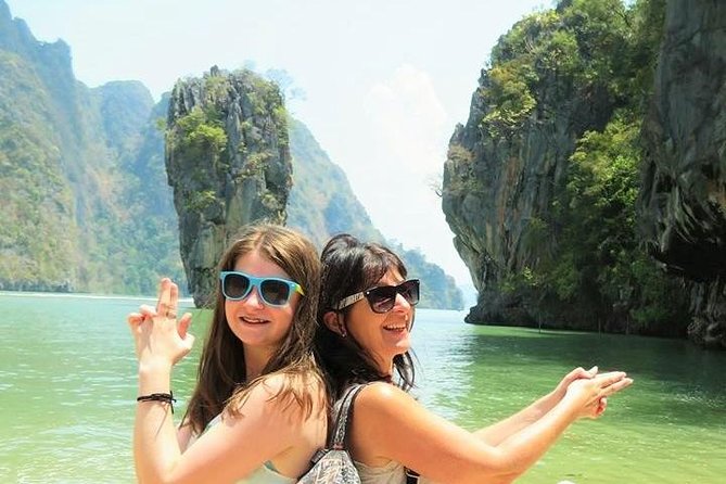 Phuket: James Bond Island by Premium Speedboat with Lunch - Cruising through Phang Nga Bay