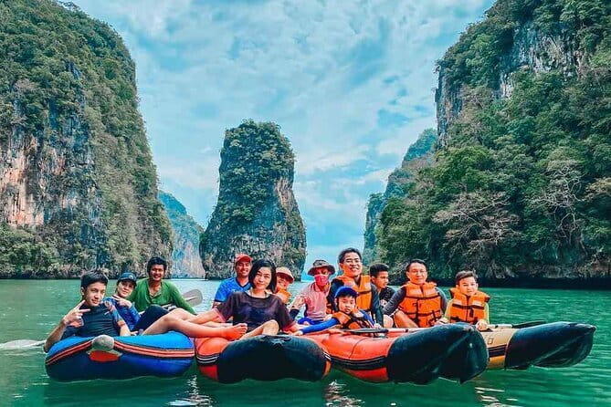 Phuket: James Bond Island by Speedboat - Key points to know before booking