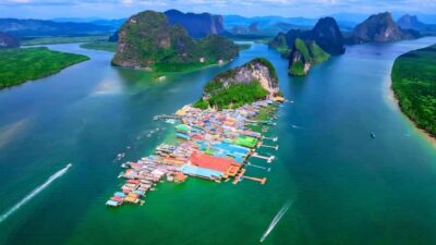 James Bond Island Day Trip by Speed Boat with Lunch