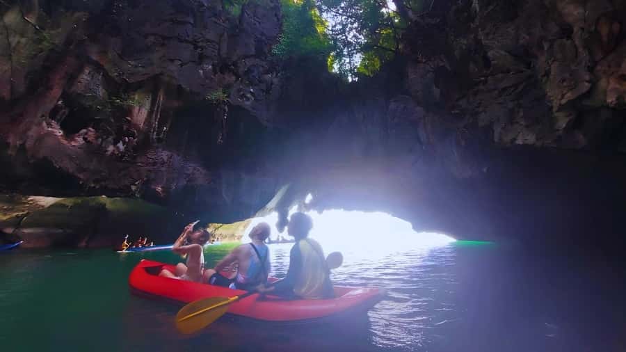 Phuket: James Bond Island Day Trip by Speed Boat with Lunch - Speedboat comfort, safety, and motion