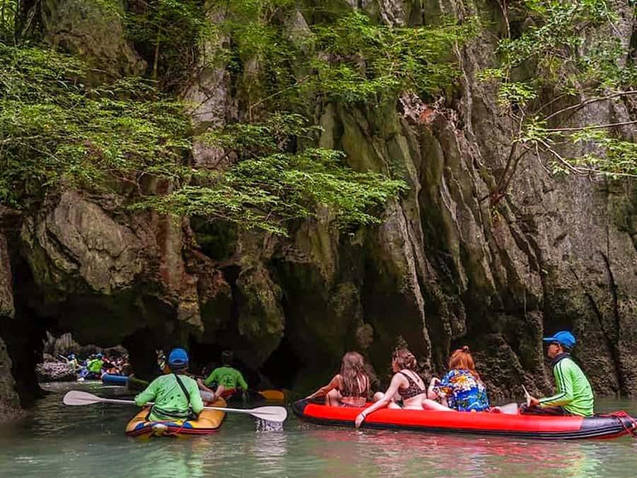Phuket: James Bond Island, Floating Village Speedboat Tour - James Bond Island and Khao Phing Kan
