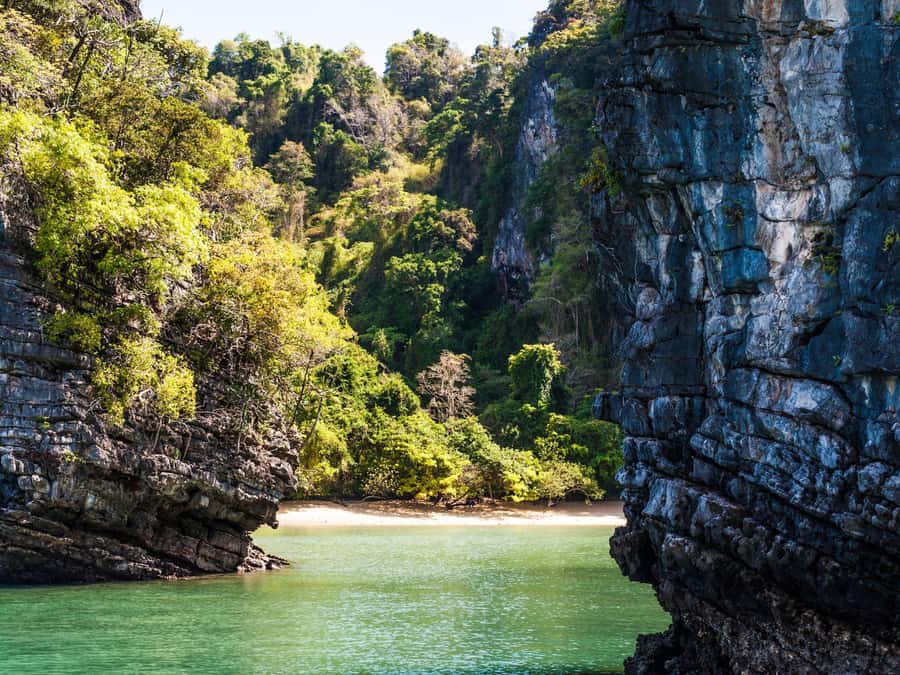 Phuket: James Bond Island Sea Canoe by Speedboat - What the $77 price really covers