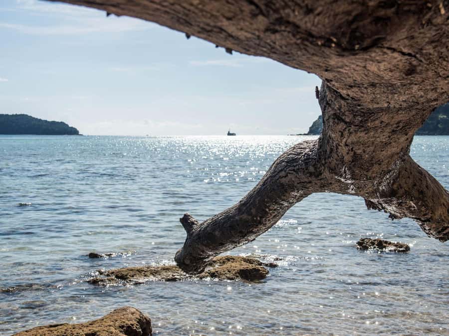 Phuket: James Bond Island Sea Canoe by Speedboat - Laem Had adds another scenic pause