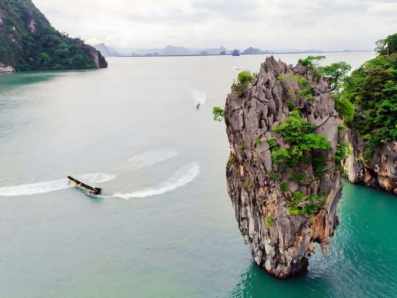 Phuket: James Bond Island Sea Canoeing by Speedboat+ 2 Meals - Why this $80 tour makes sense for a first day in Phang Nga Bay
