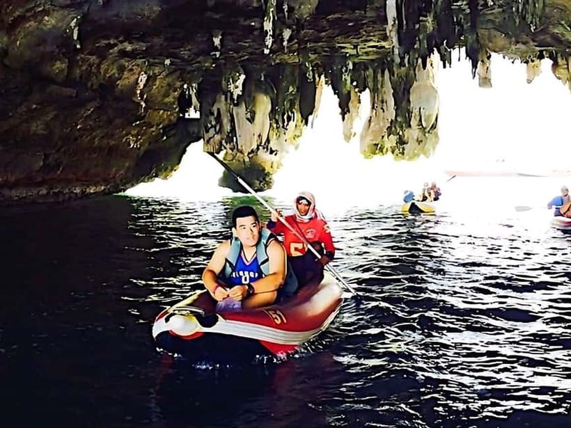 Phuket: James Bond Island Sea Canoeing by Speedboat+ 2 Meals - Panyee Island brings lunch and a floating village visit
