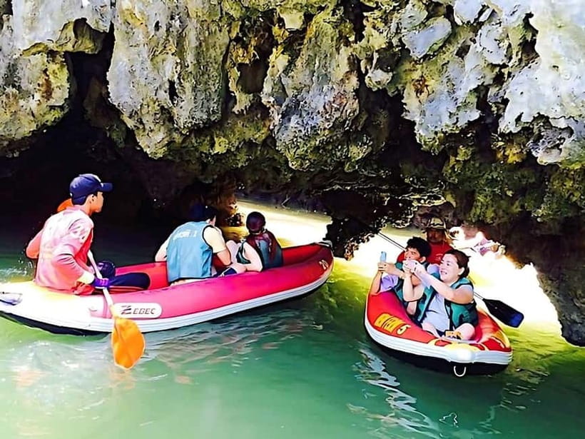 Phuket: James Bond Island Sea Canoeing by Speedboat+ 2 Meals - What to pack, and what to leave behind