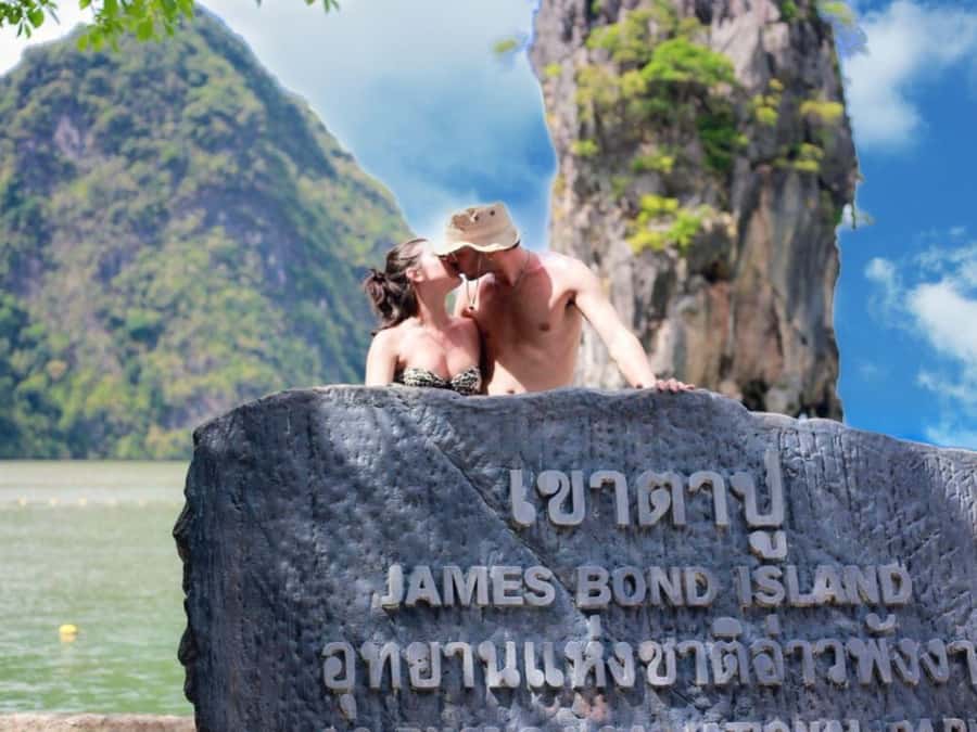 Phuket: James Bond Island Speedboat Tour with Canoeing - Hong Island by canoe, the day’s best activity