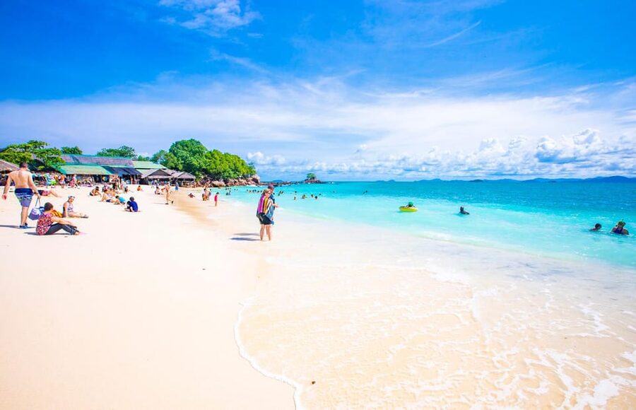 Phuket: Khai Islands Premium Speedboat Half Day Adventure - How the speedboat and transfers affect the day