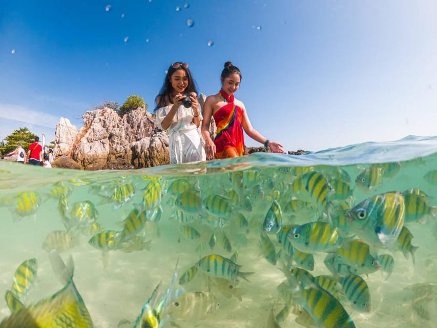 Phuket: Khai Islands Premium Speedboat Half Day Adventure - Practical tips for a better outing
