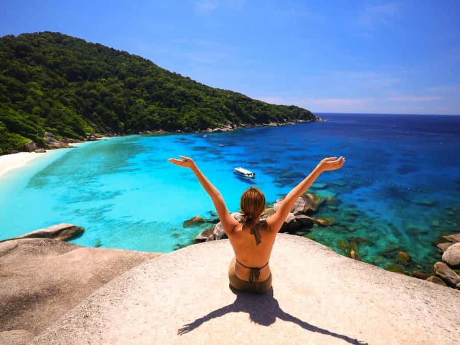 Phuket/Khao Lak: Similan Islands Speedboat Tour with Lunch - The early hotel pickup and ride to Thap Lamu Pier
