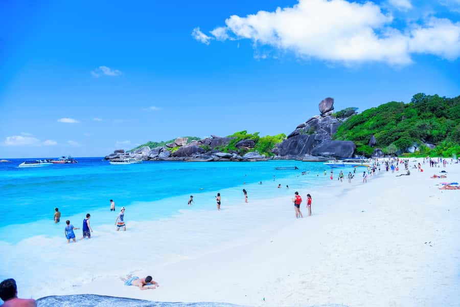 Phuket/Khao Lak: Speedboat Snorkel Tour to Similan Islands - Small details that make the day easier