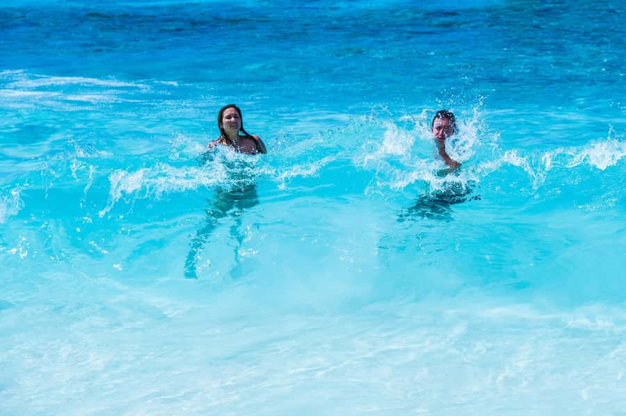 Phuket/Khao Lak: Speedboat Snorkel Tour to Similan Islands - Koh Similan gives you the best land break