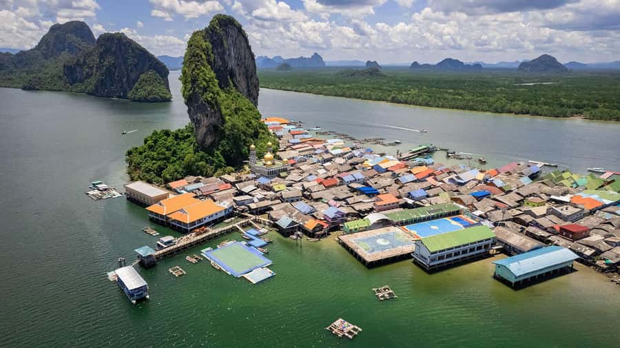 Phuket: Lazy Khao Phing Kan & Yao Islands Speedboat Day Tour - Key points to know before booking