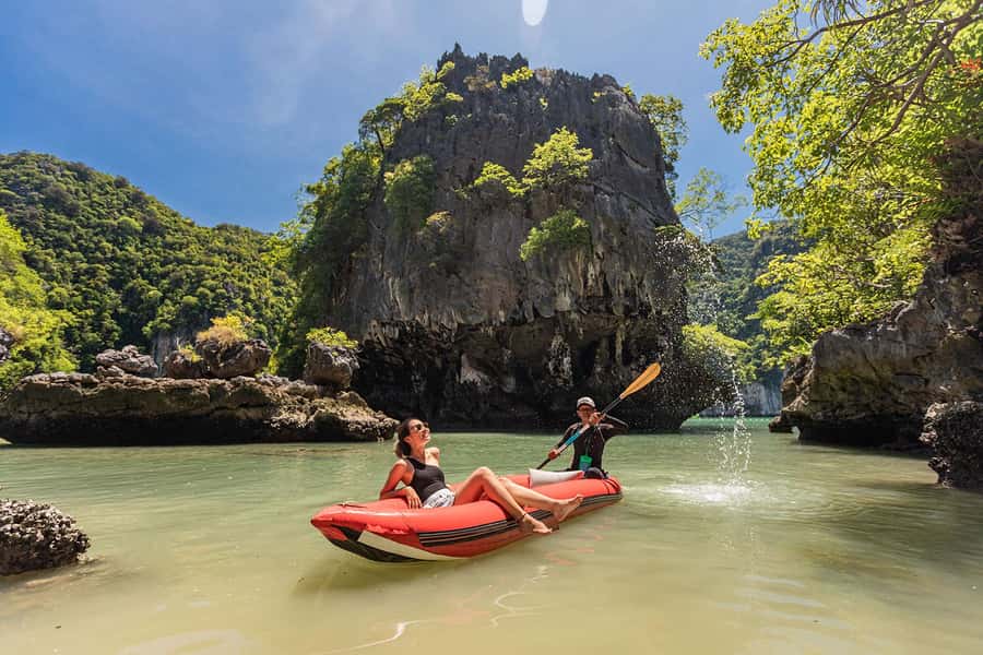 Phuket: Lazy Khao Phing Kan & Yao Islands Speedboat Day Tour - Why the late start changes the day