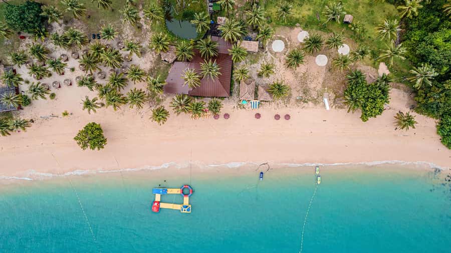 Phuket: Lazy Khao Phing Kan & Yao Islands Speedboat Day Tour - Phang Nga Bay and Panak Island caves