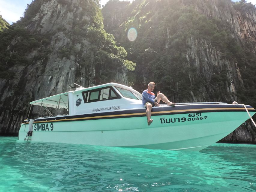 Phuket: Phi Phi Island Sunrise Group Speedboat Tour - Who should book this Phi Phi day trip?
