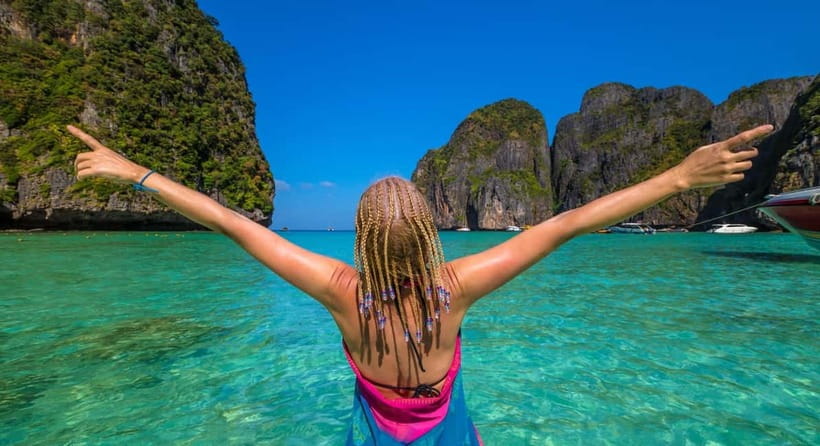 Phuket : Phi Phi Island Trip by Speedboat with Lunch - Key points to know before you book