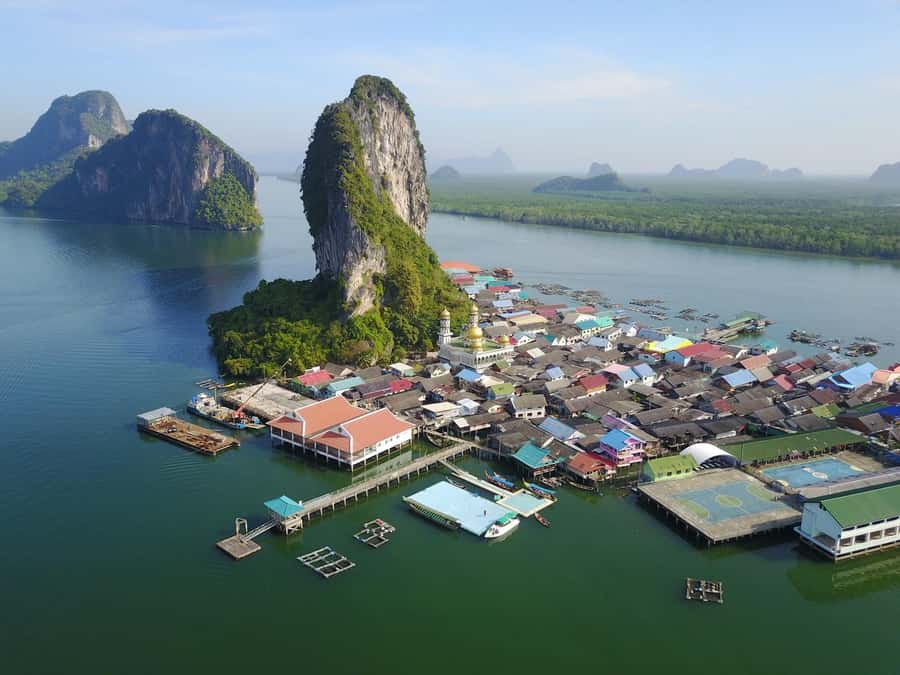 Phuket: Phi Phi & James Bond Island Combo Day Tour w/Lunch - Key points to know before booking