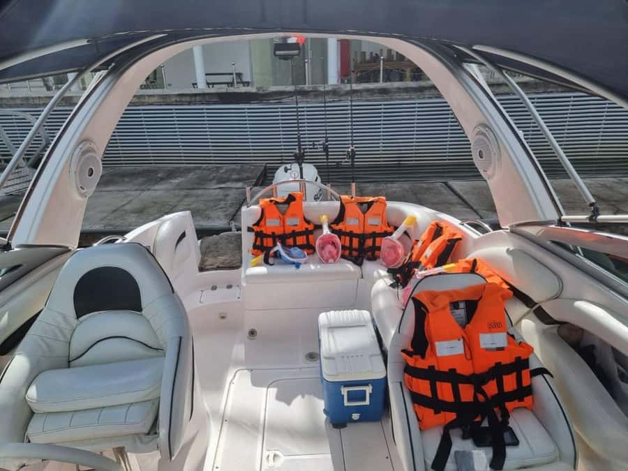 Phuket: Phi Phi & Kai Island Private Speed Boat Tour - Key points at a glance