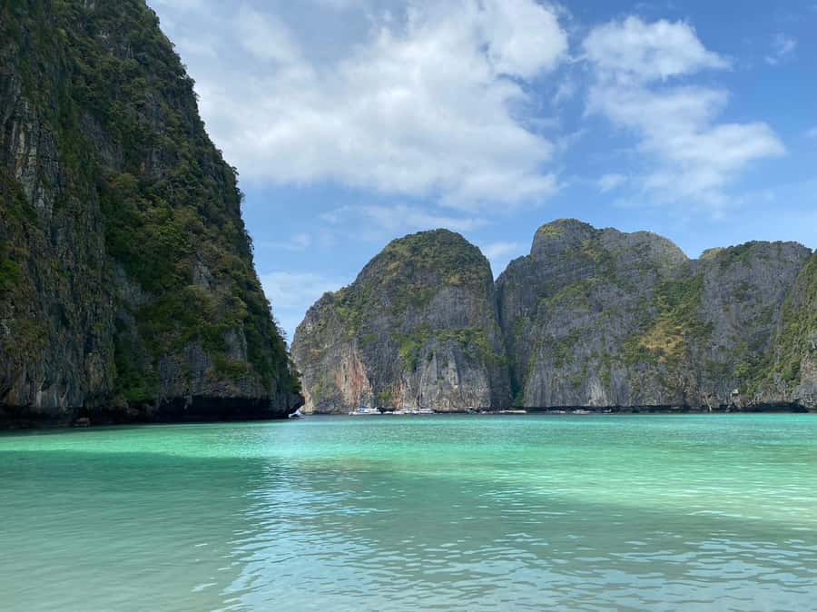 Phuket: Phi Phi & Kai Island Private Speed Boat Tour - Monkey Beach and the move to Phi Phi Don