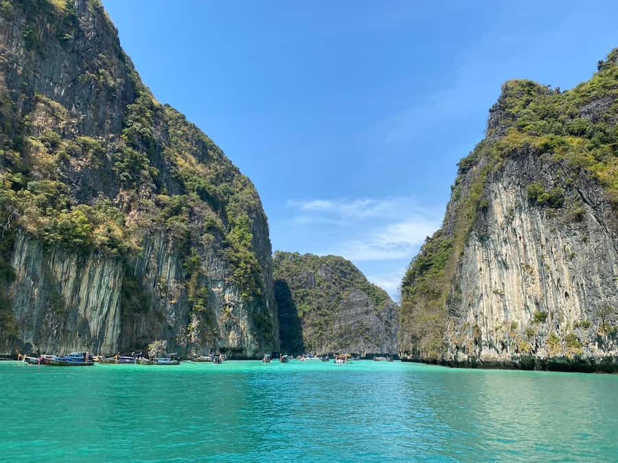 Phuket: Phi Phi & Kai Island Private Speed Boat Tour - Koh Khai Nok: the easier final stop