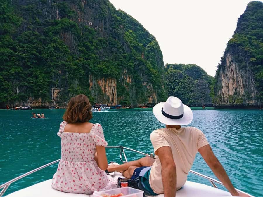 Phuket: Phi Phi & Kai Island Private Speed Boat Tour - Leaving Phuket at 8:00 AM