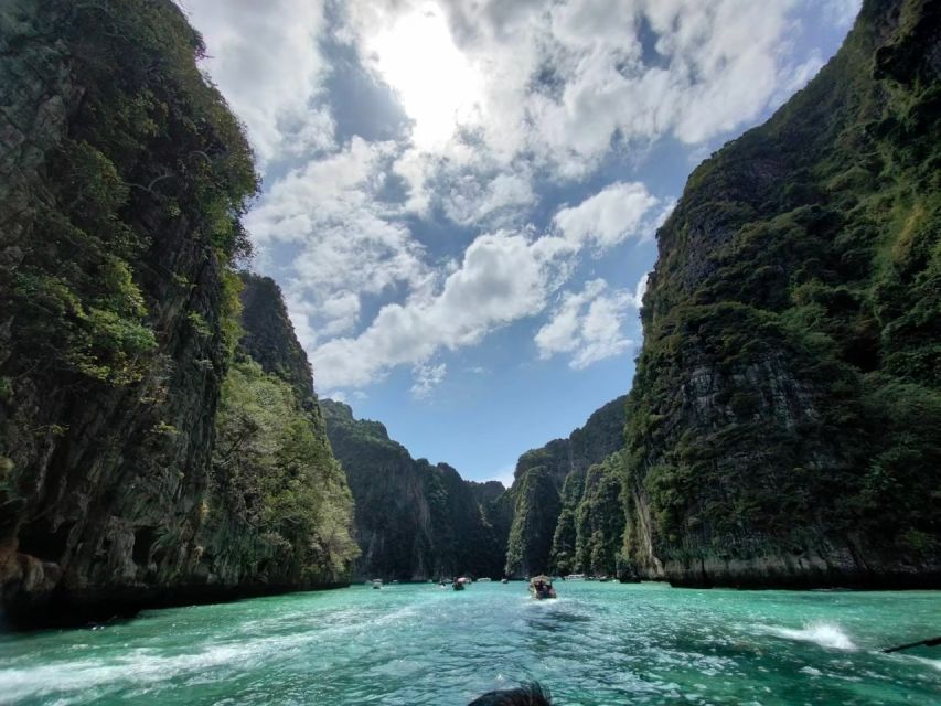 Phuket: Phi Phi & Khai Island Private Speedboat Charter Tour - Should you book this Phi Phi and Khai Islands charter?