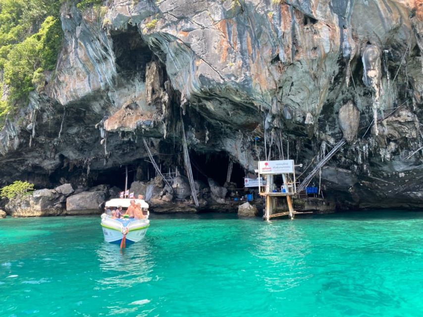 Phuket: Phi Phi & Khai Island Private Speedboat Charter Tour - Weather, comfort, and who should book
