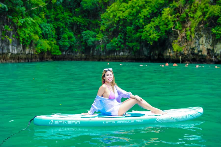 Phuket: Phi Phi Khai or Maiton Island by Speedboat/Catamaran - Guides, organization, and the human factor