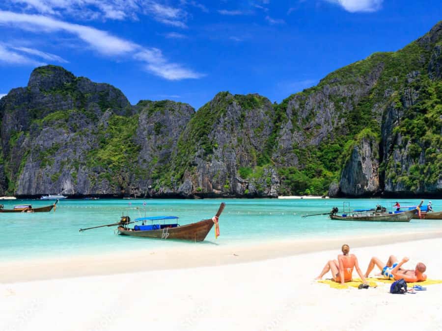 Phuket; Phi Phi, Maya Bay, Bamboo or Khai Island Speedboat - Key points to know before booking