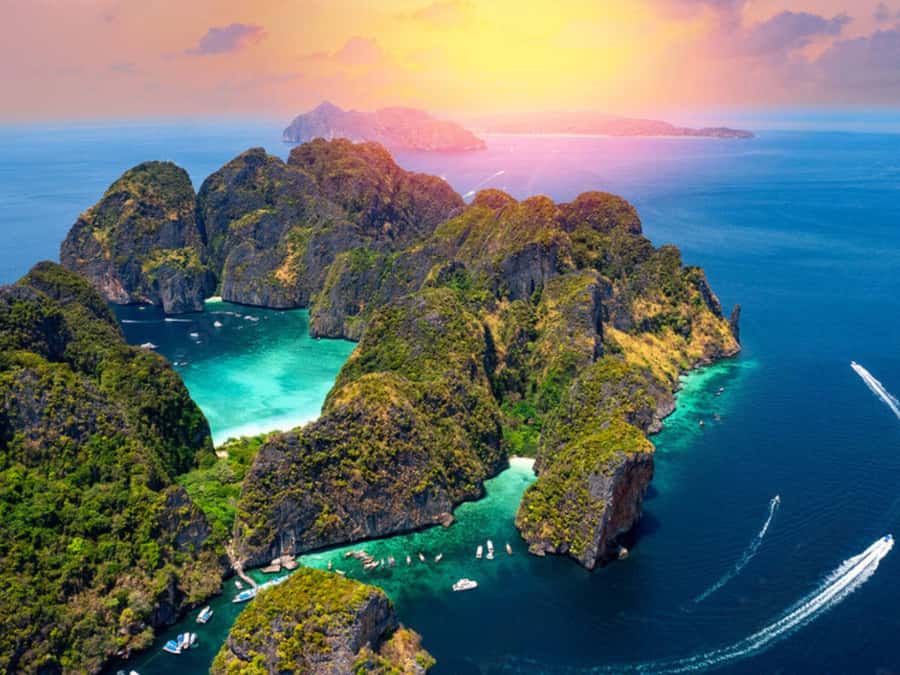 Phuket; Phi Phi, Maya Bay, Bamboo or Khai Island Speedboat - Why this Phi Phi day trip works