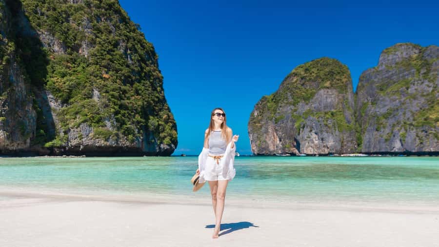 Phuket: Phi Phi Pileh Lagoon Bamboo Island by Speed Boat - Five things to know before you go