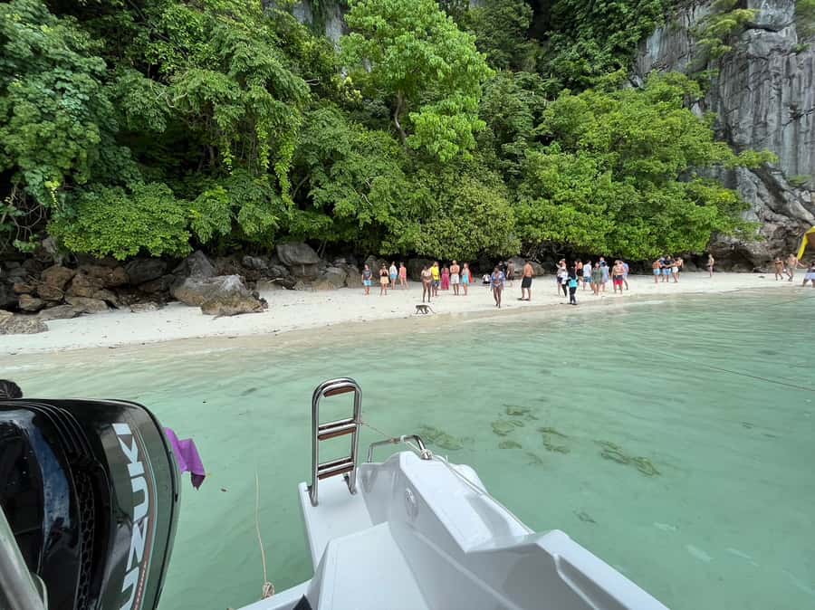 Phuket: Private Luxury Speed Boat to James Bond Island - James Bond Island and the famous limestone needle