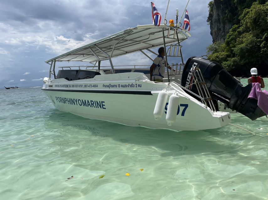 Phuket: Private Luxury Speed Boat to James Bond Island - Weather, comfort, and what to pack