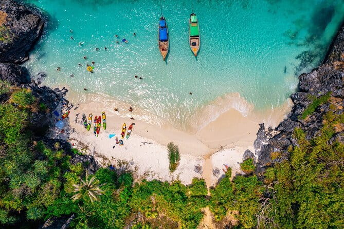 Phuket Private Speed Boat Tours - Key points to know before booking