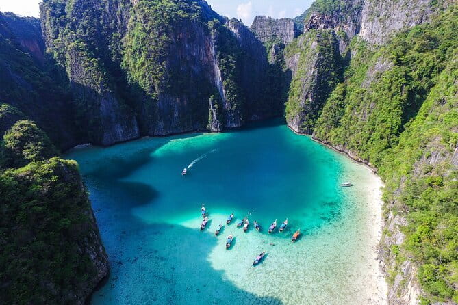 Phuket Private Speed Boat Tours - Pileh Lagoon and Viking Cave