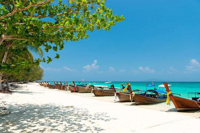 Phuket Private Speed Boat Tours - Bamboo Island: the best chance to slow down