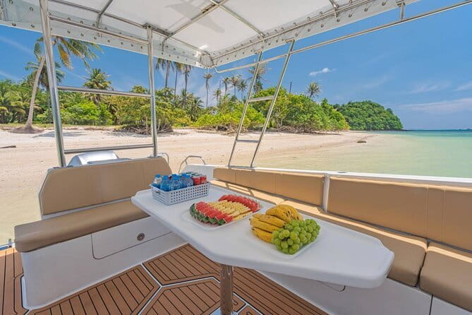 Phuket Private Speed Boat Tours - Maya Bay: 45 minutes at Thailand’s famous beach