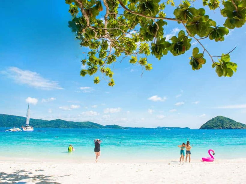 Phuket: Racha and Banana Beach by Speedboat with Lunch - Leaving Phuket from Chalong Pier